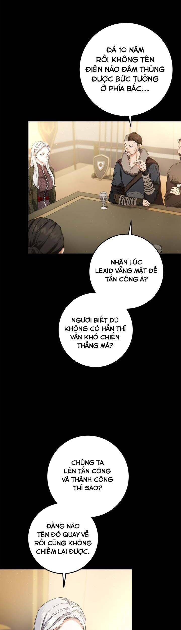 Cuộc Sống Mới Của Công Nương Chương 112 Ảnh 38