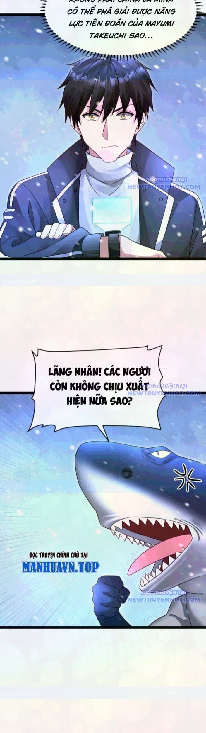 Toàn Cầu Băng Phong: Ta Chế Tạo Phòng An Toàn Tại Tận Thế Chương 617 Ảnh 14