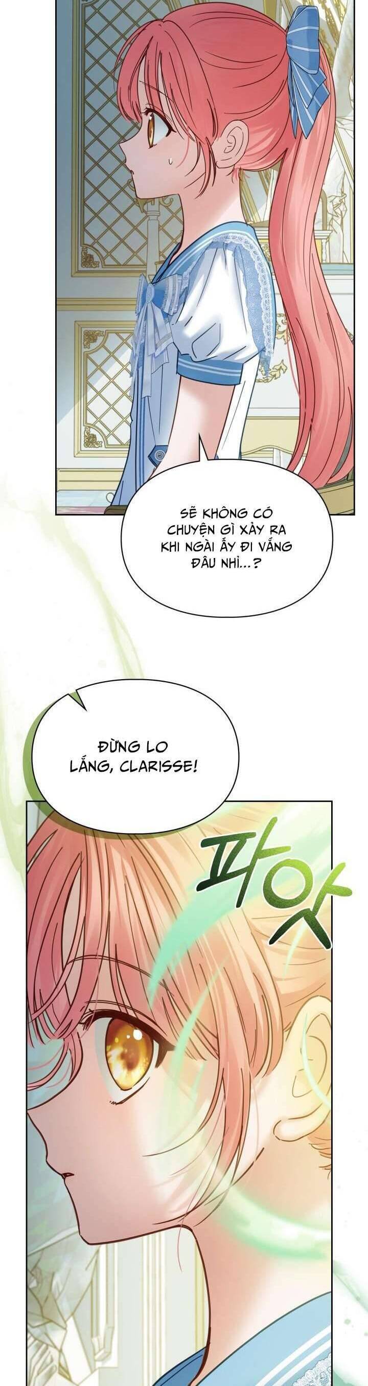 Phạm Nhân Bé Con Của Dinh Thự Mùa Đông Chương 47 Ảnh 42