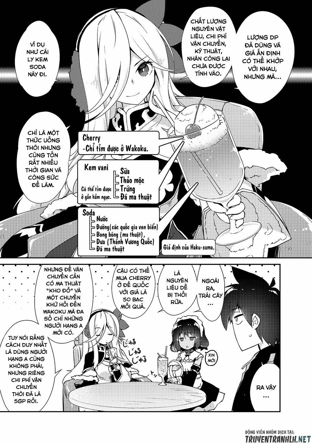 Lazy Dungeon Master Chương 18 Ảnh 11