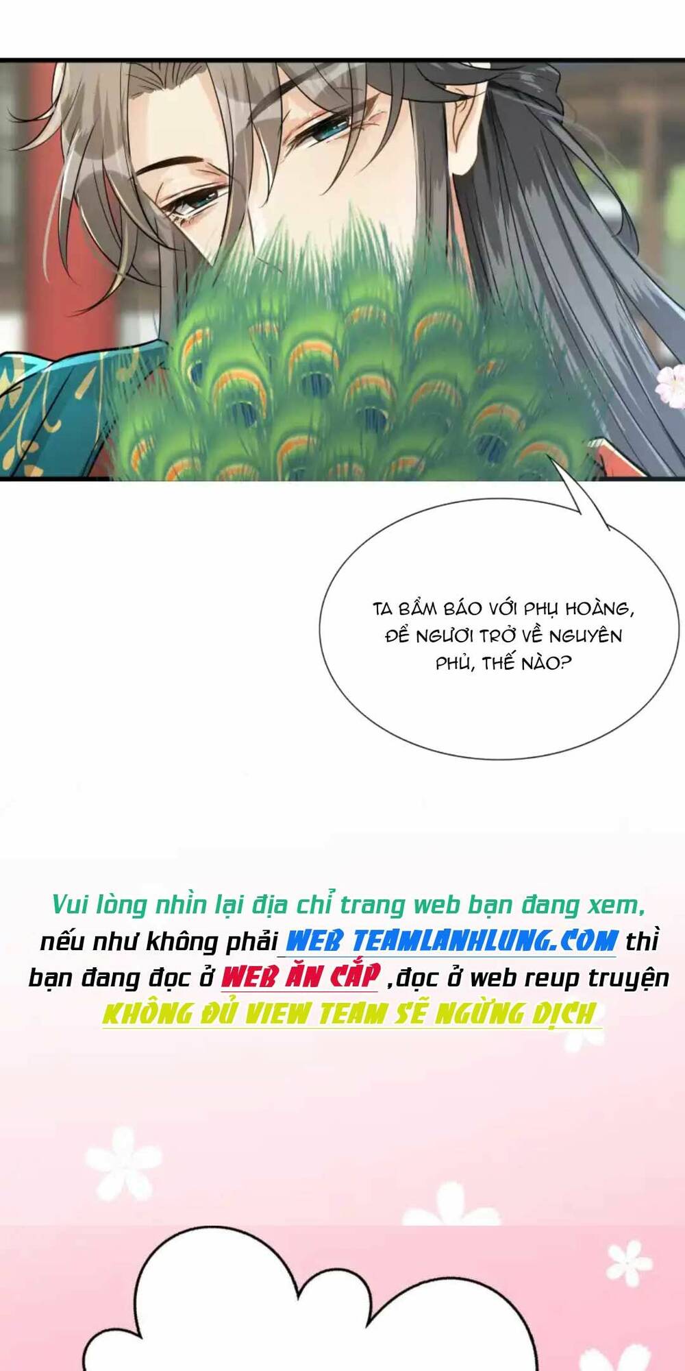 Thái Tử Phi Thế Thân Chương 1 Ảnh 23