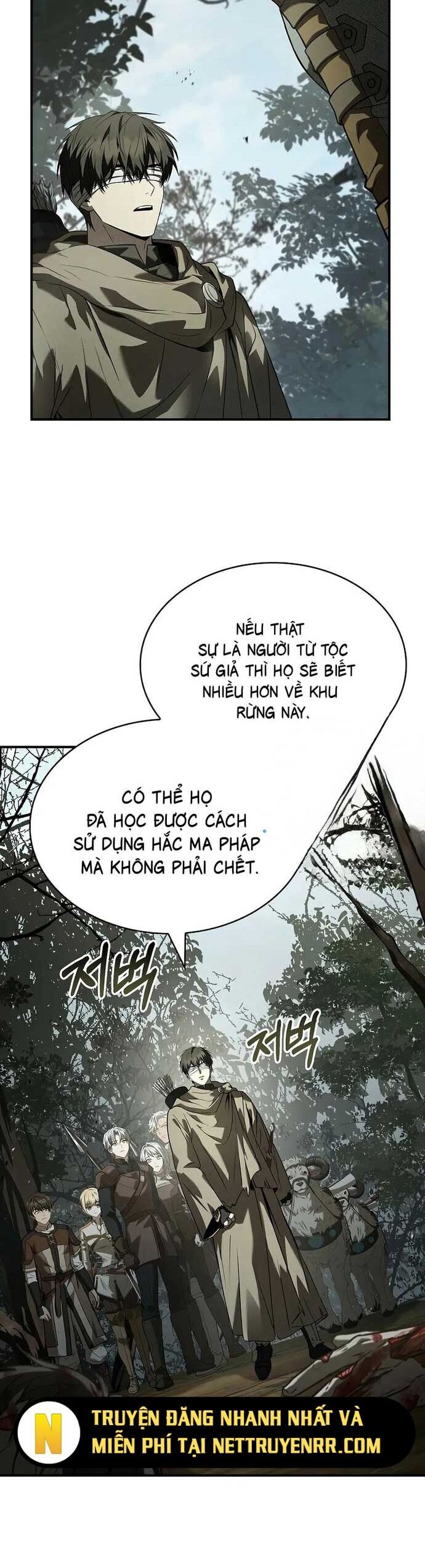 Vô Hồn Bất Kính Giả Dạ Chương 25 Ảnh 23