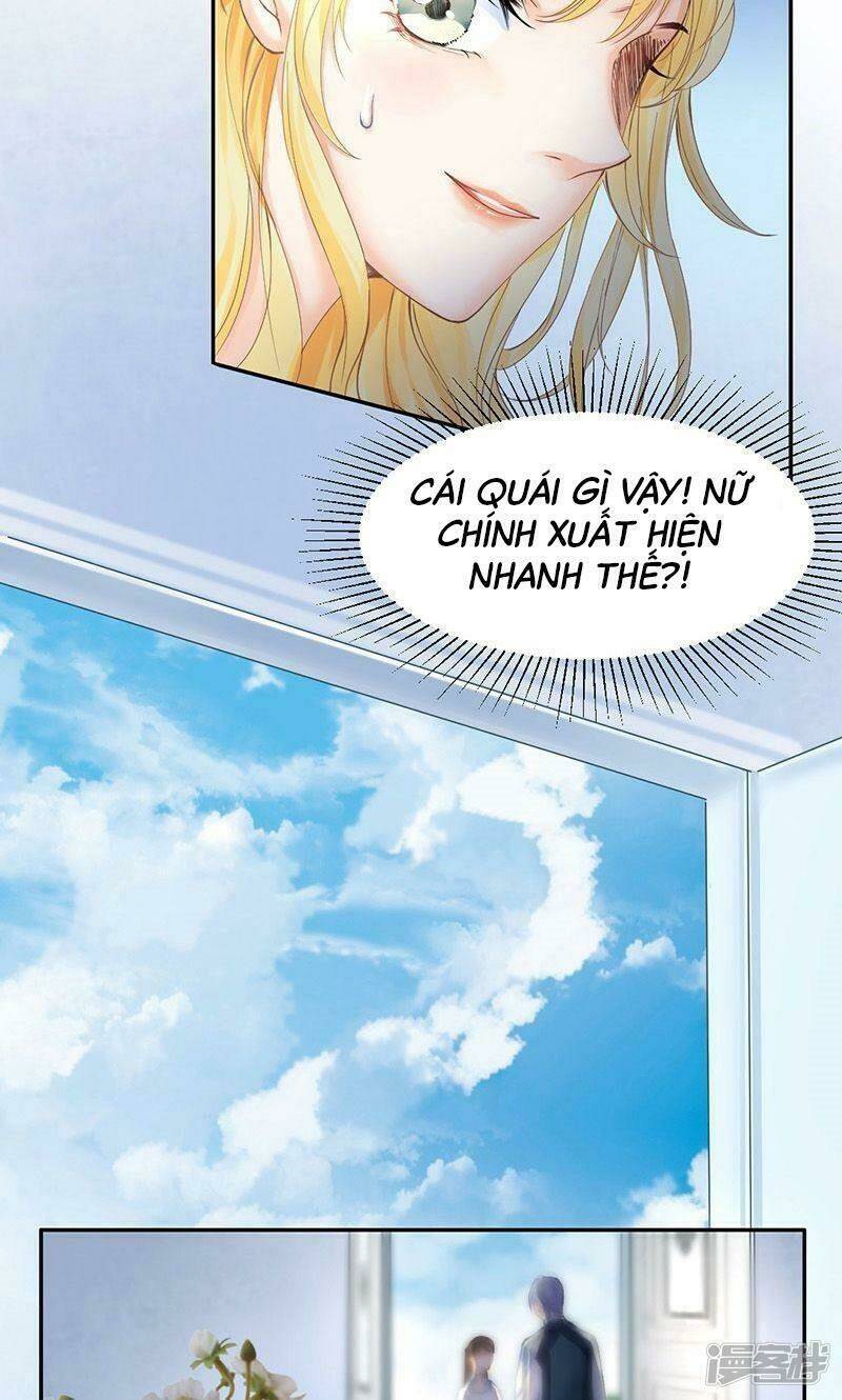 Thiếu Nữ Sấm Sét Chương 43 Ảnh 3