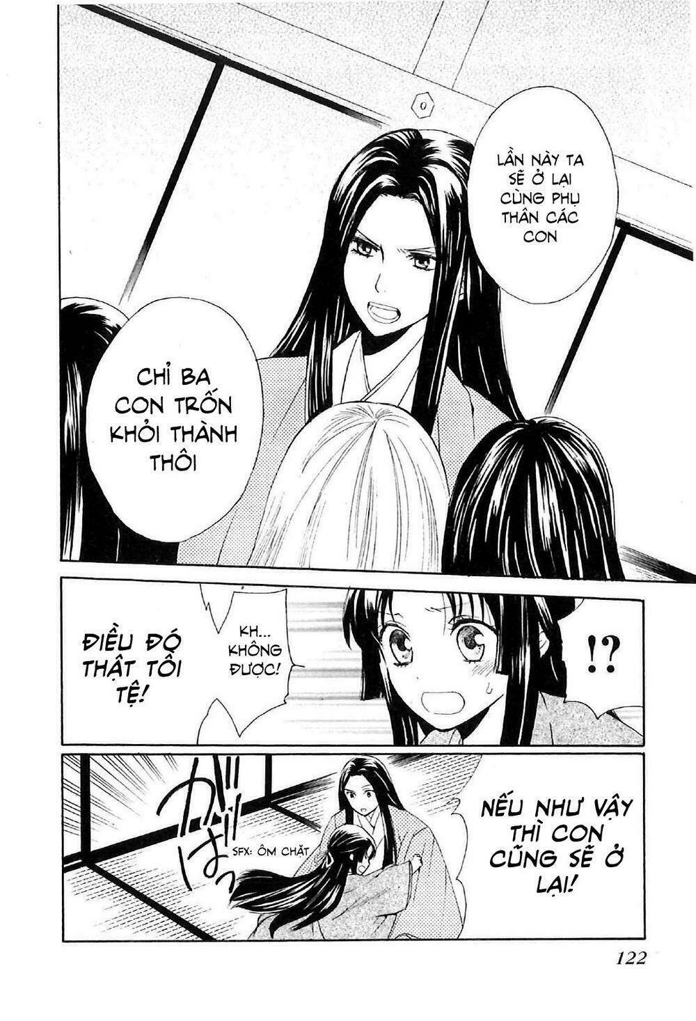 Gou - Hime-Tachi No Sengoku Chương 3 Ảnh 13