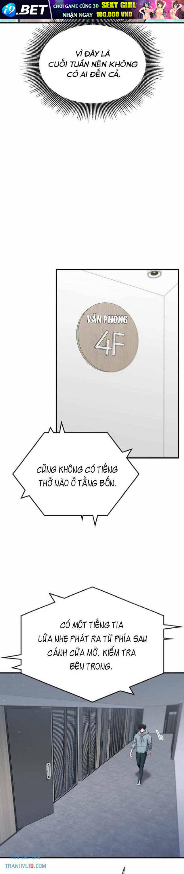 Một Anh Hùng Giỏi Mọi Thứ Chương 31 Ảnh 12
