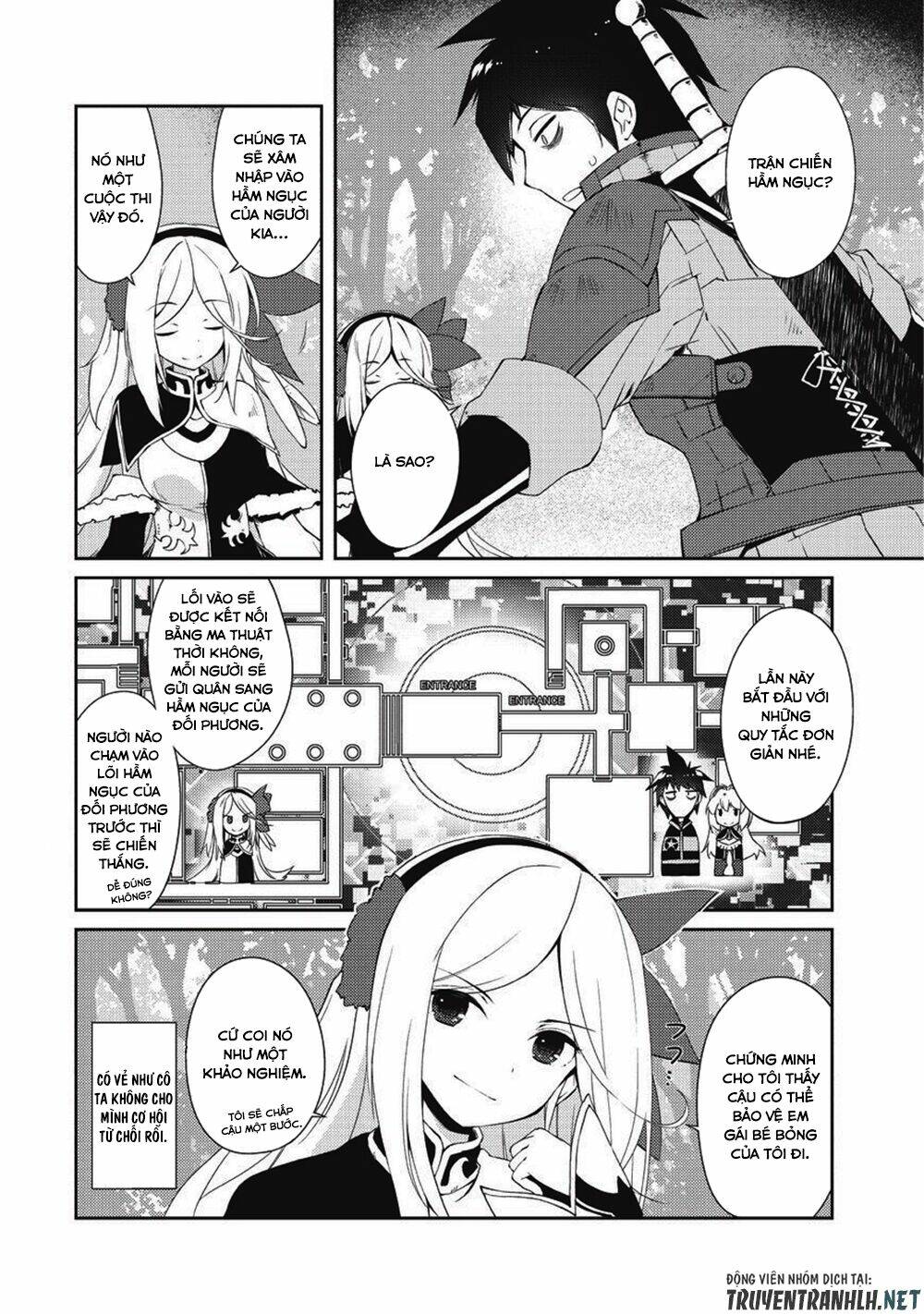 Lazy Dungeon Master Chương 7 Ảnh 3
