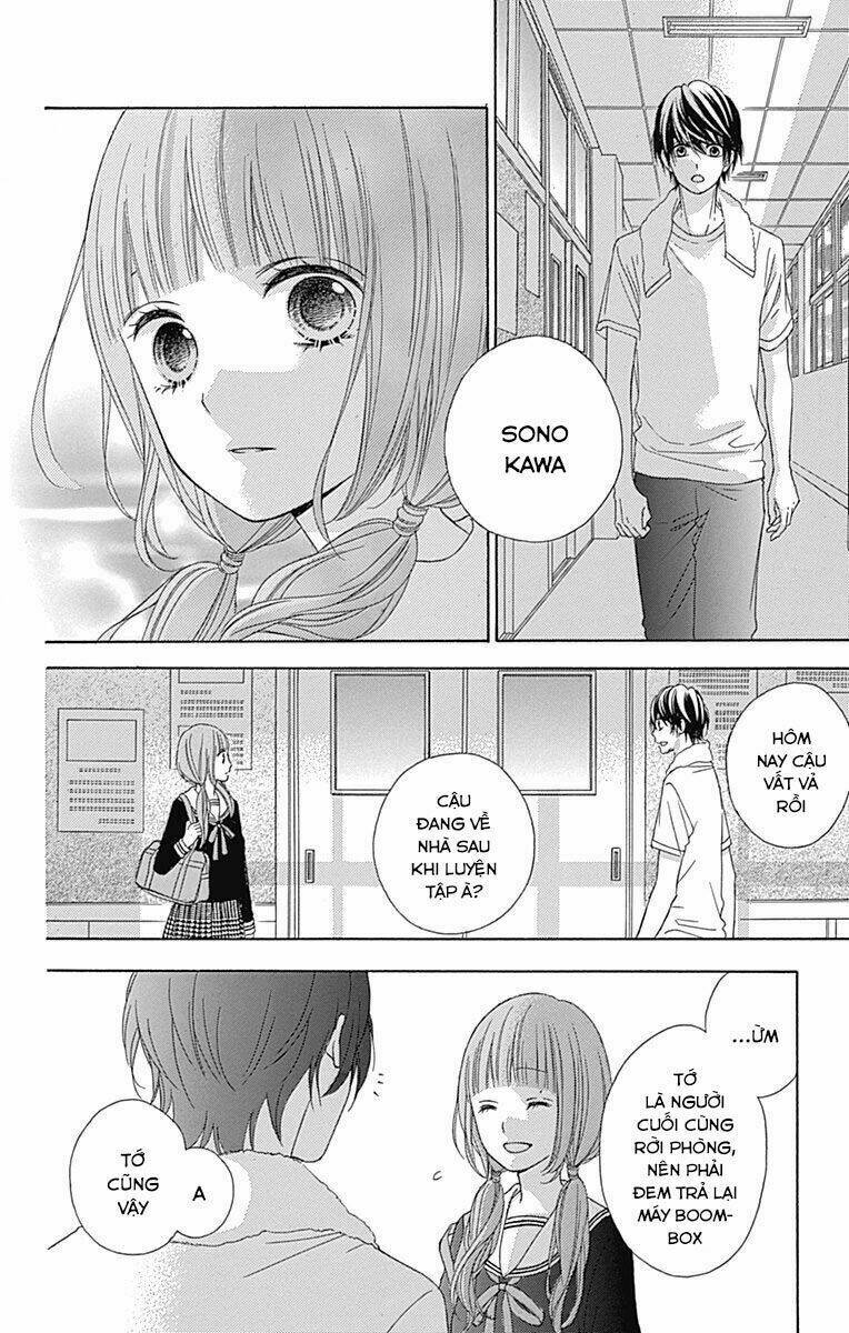 Tsubasa To Hotaru Chương 36 Ảnh 26