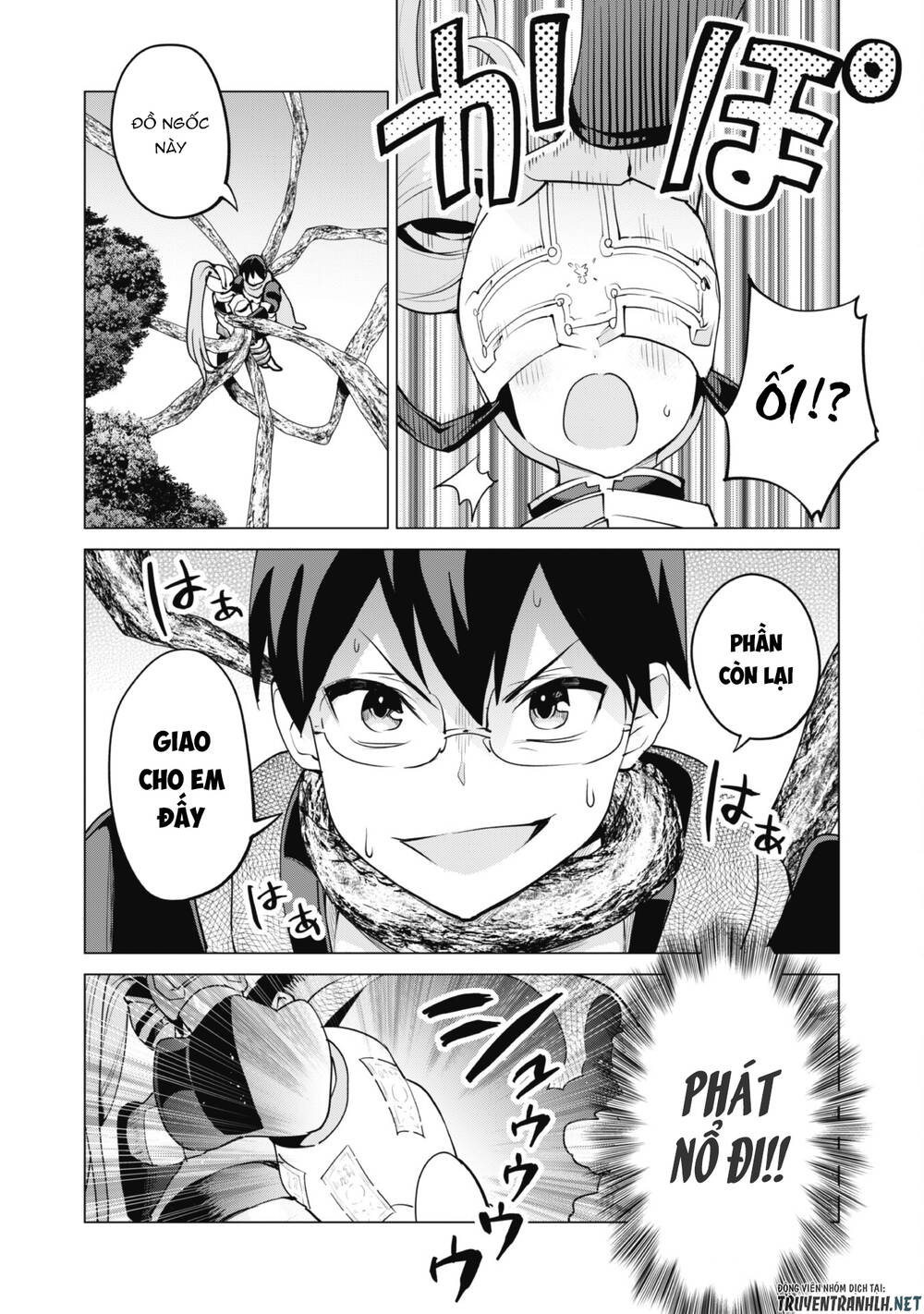 Gacha Wo Mawashite Nakama Wo Fuyasu Saikyou No Bishoujo Gundan Wo Tsukuriagero Chương 47 Ảnh 20