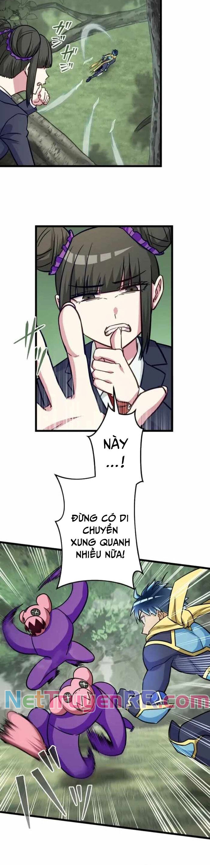 Siêu Thăng Cấp Anh Hùng Chương 38 Ảnh 26