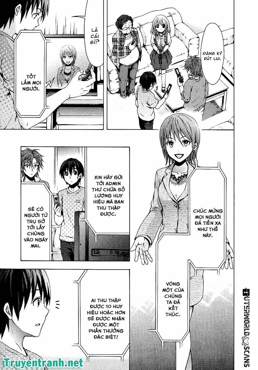 Savanna Game: The Comic Manga Chương 27 Ảnh 2