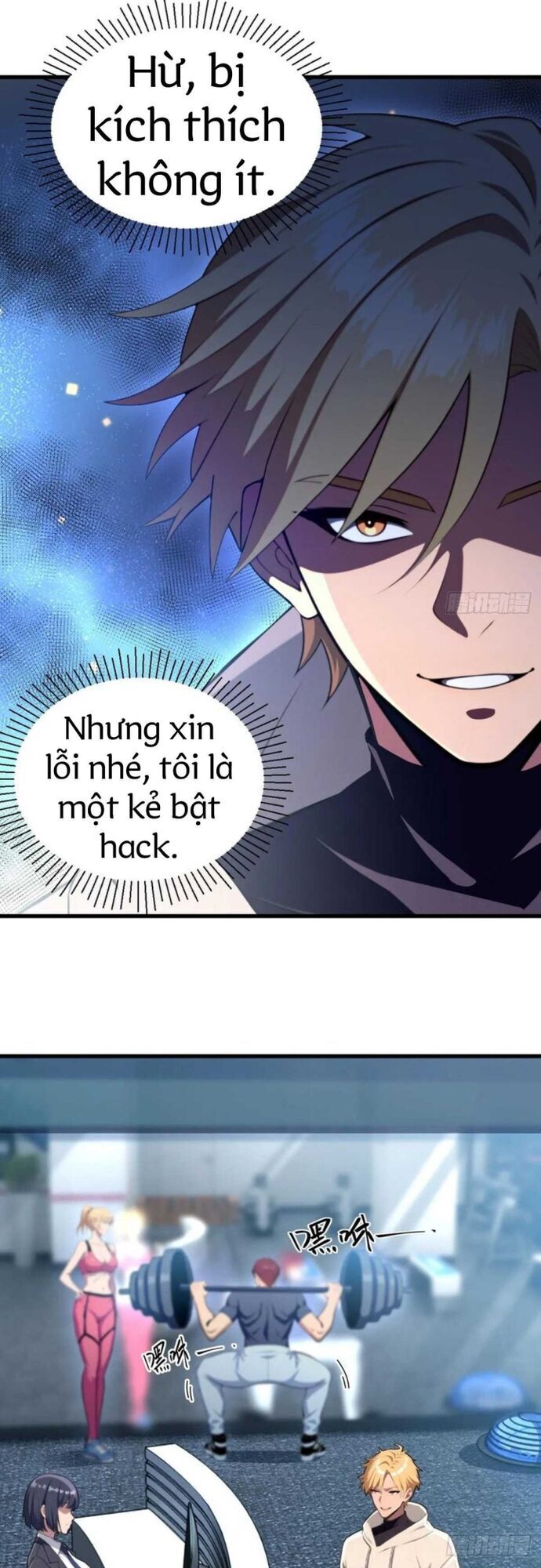 Chung Cực Tùy Ý Thần Hào Hệ Thống Chương 45 Ảnh 31