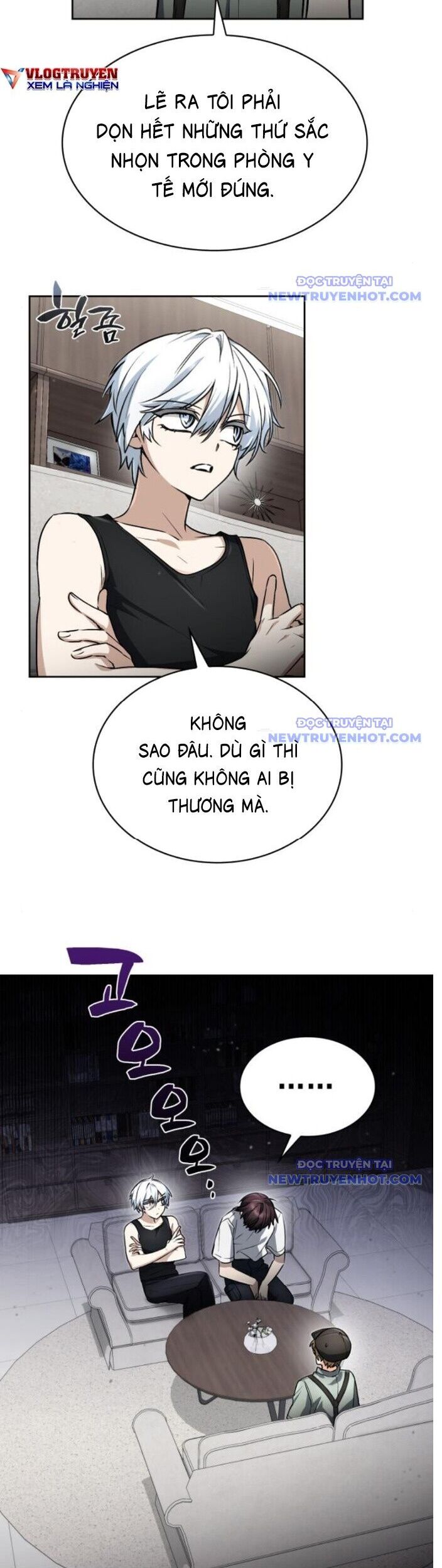 Đa Sắc Ma Pháp Sư Thiên Tài Chương 30 Ảnh 3