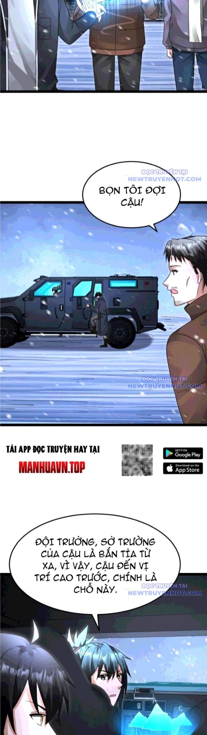 Toàn Cầu Băng Phong: Ta Chế Tạo Phòng An Toàn Tại Tận Thế Chương 615 Ảnh 5