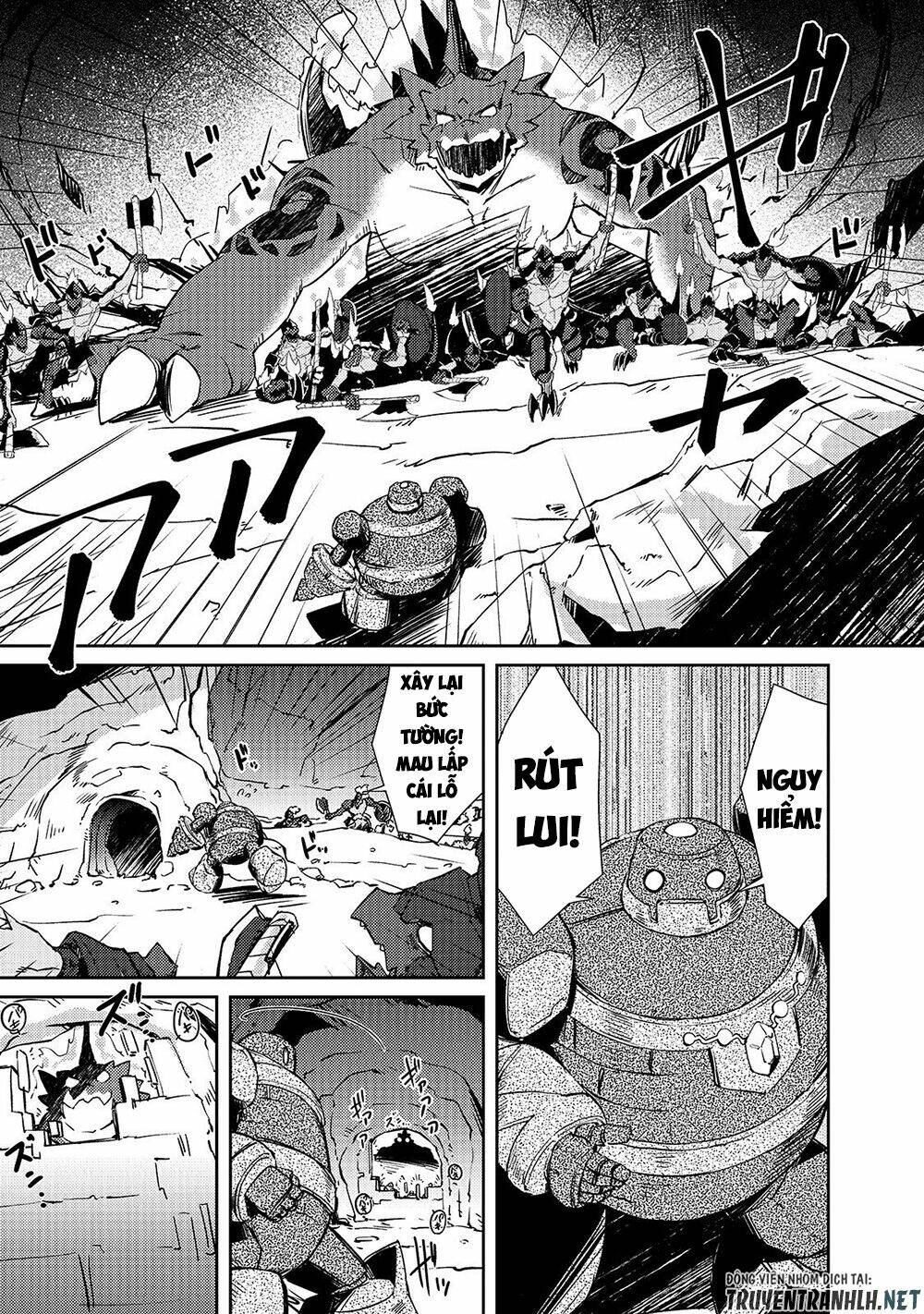 Lazy Dungeon Master Chương 19 Ảnh 3