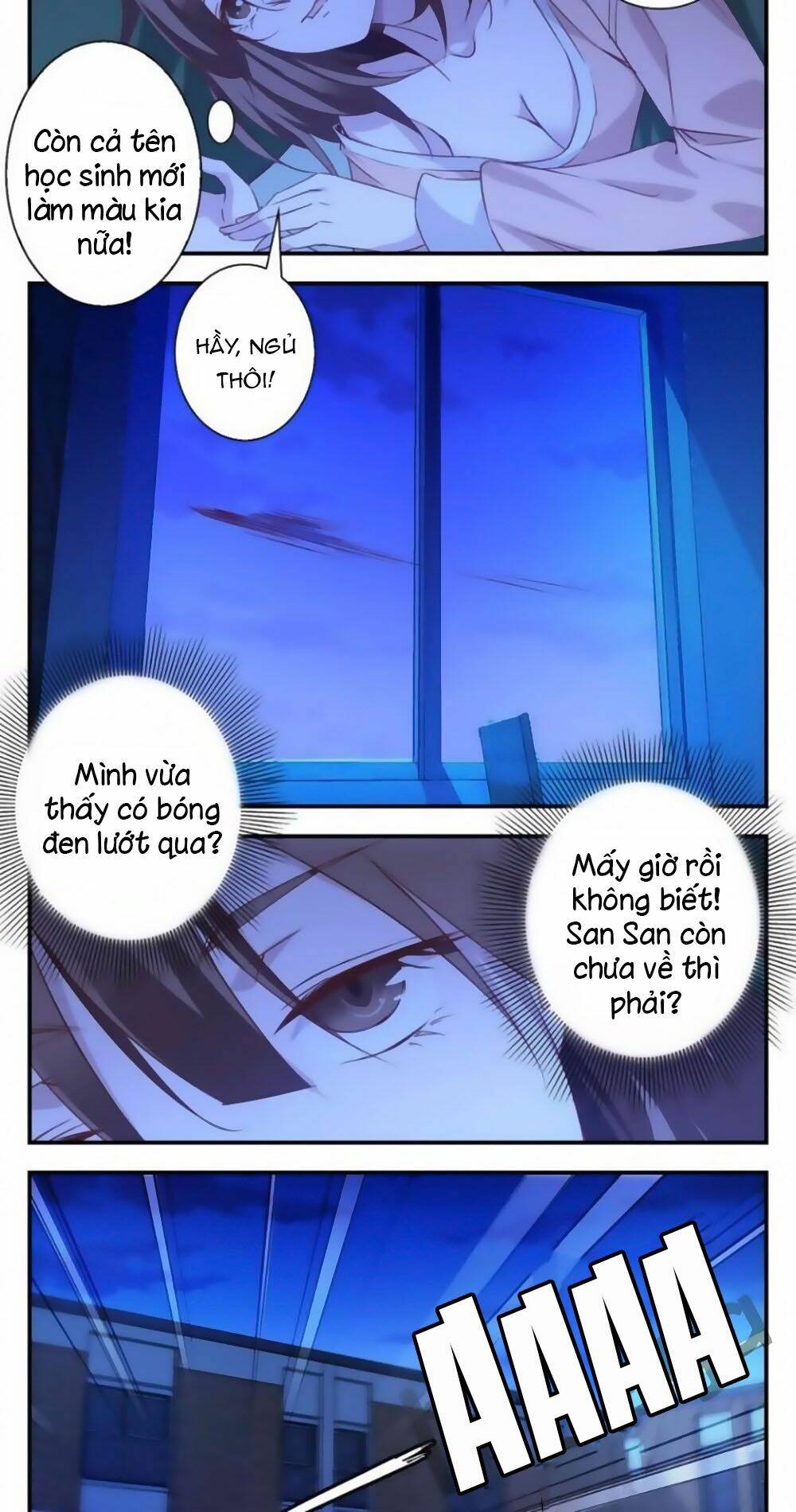 Tâm Linh Thập Hoang Giả Chương 23 Ảnh 4