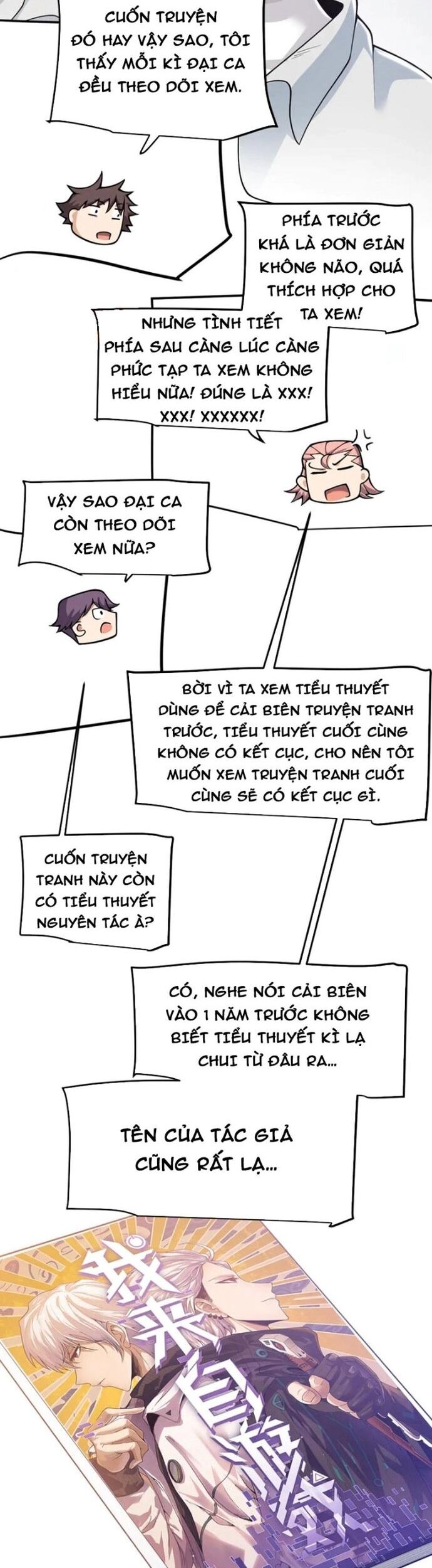 Tôi Đến Từ Thế Giới Trò Chơi Chương 359 Ảnh 33