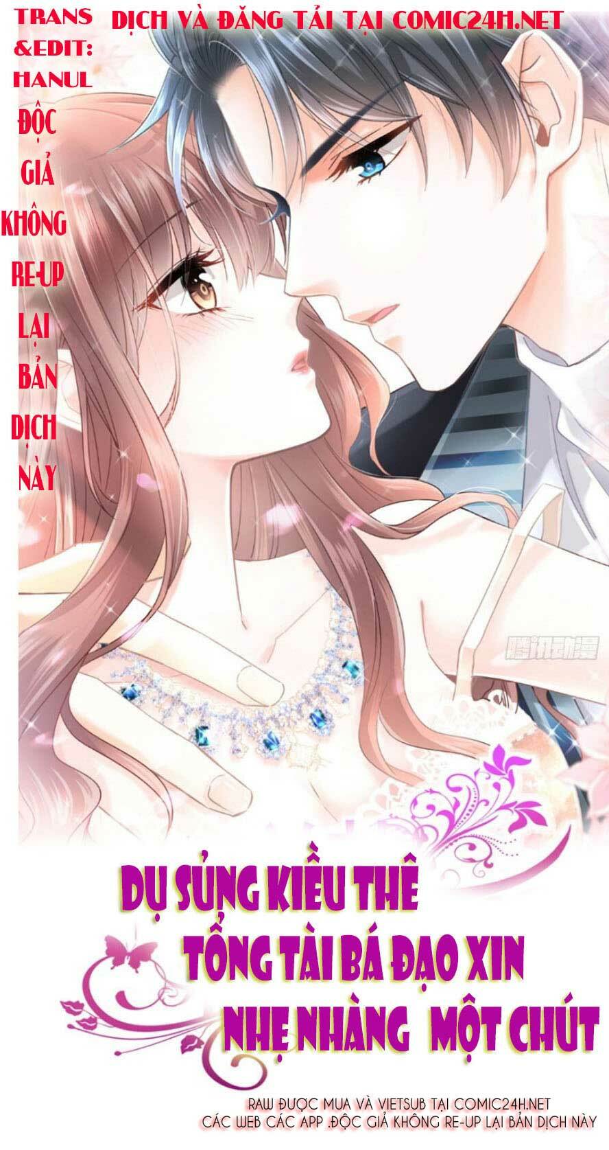 Bá Đạo Tổng Tài Nhẹ Nhàng Yêu Chương 352 Ảnh 2
