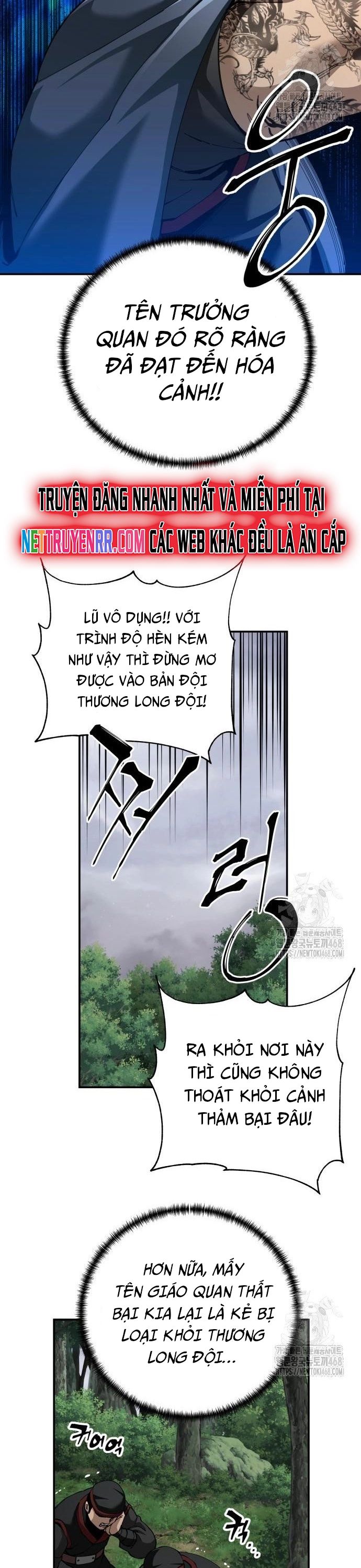 Ông Võ Giả Và Cháu Chí Tôn Chương 88 Ảnh 20