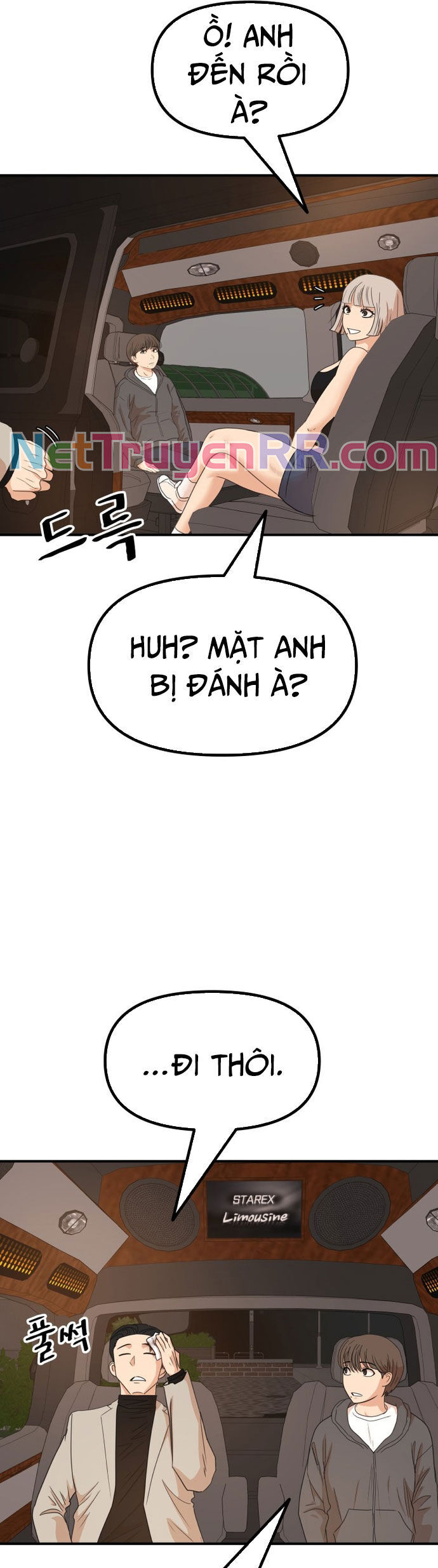 Bạn Trai Vệ Sĩ Chương 147 Ảnh 18