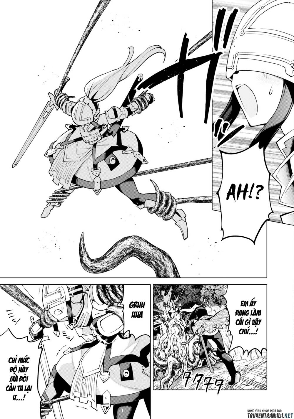 Gacha Wo Mawashite Nakama Wo Fuyasu Saikyou No Bishoujo Gundan Wo Tsukuriagero Chương 47 Ảnh 13