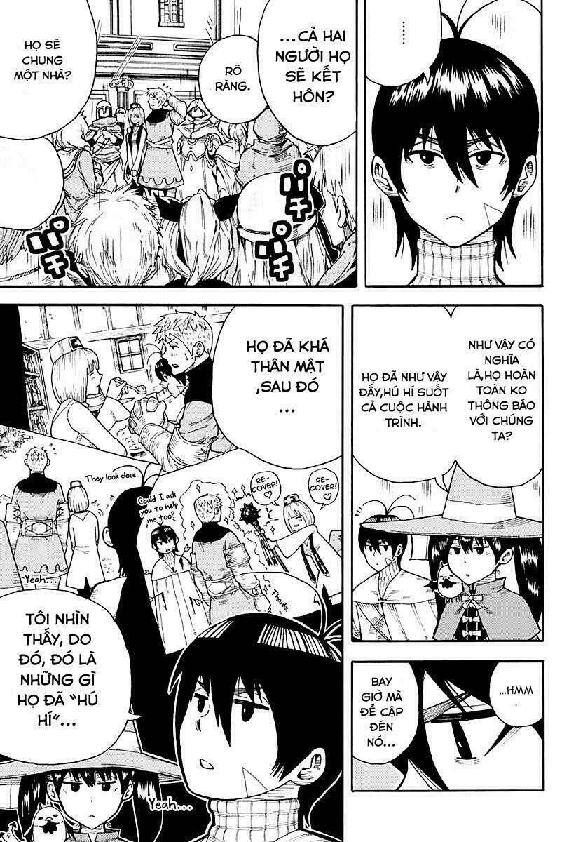 Densetsu No Yuusha No Konkatstu Chương 1 Ảnh 18