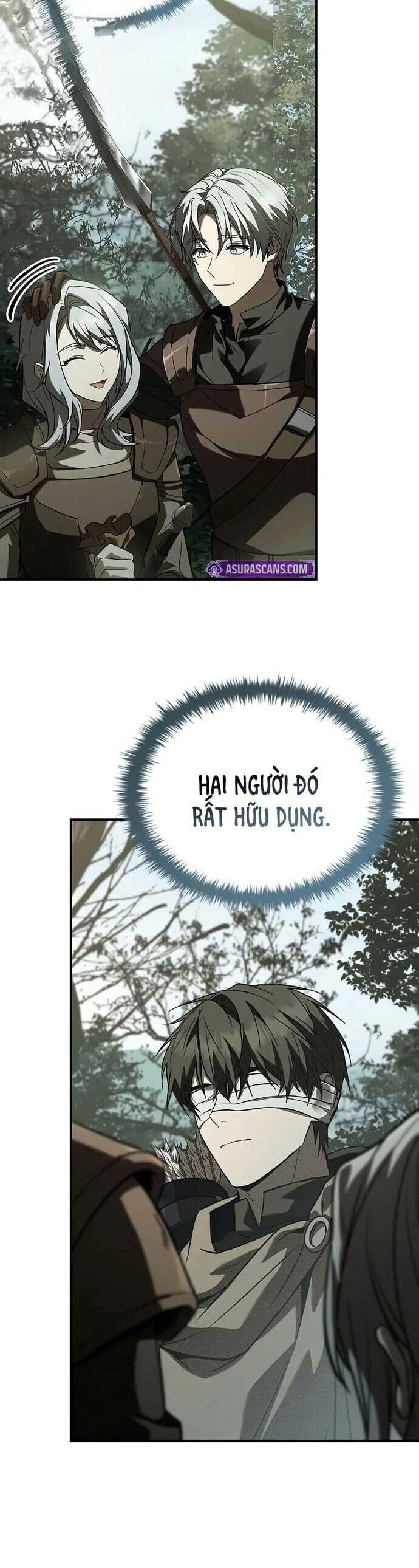 Vô Hồn Bất Kính Giả Dạ Chương 25 Ảnh 21