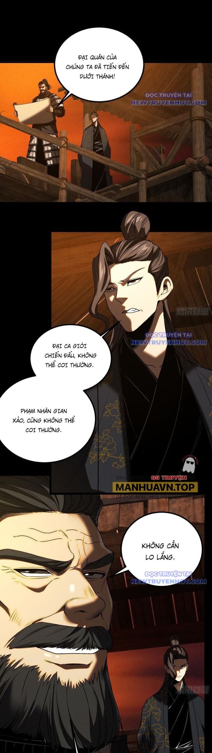 Khánh Dư Niên Chương 185 Ảnh 24