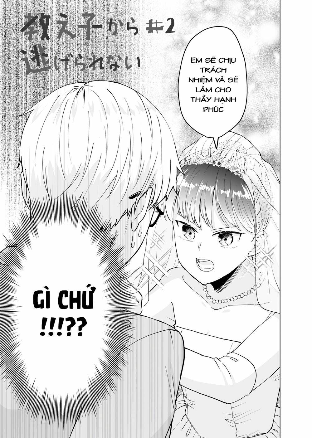 Oshieko Kara Nigerarenai Chương 2 Ảnh 5
