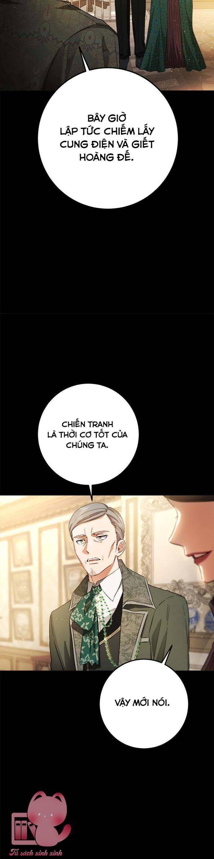 Cuộc Sống Mới Của Công Nương Chương 113 Ảnh 33