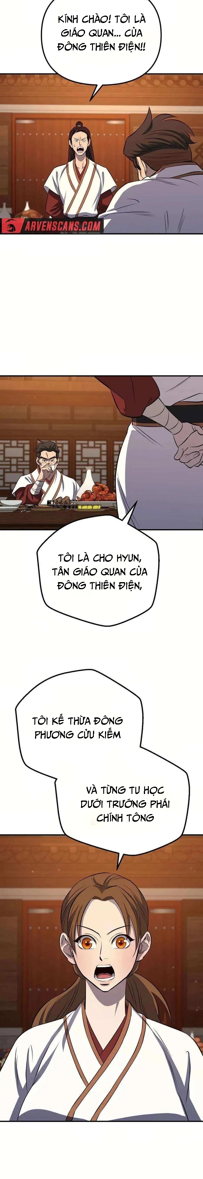 Cao Thủ Võ Lâm Đến Tuổi Kết Hôn Chương 29 Ảnh 7