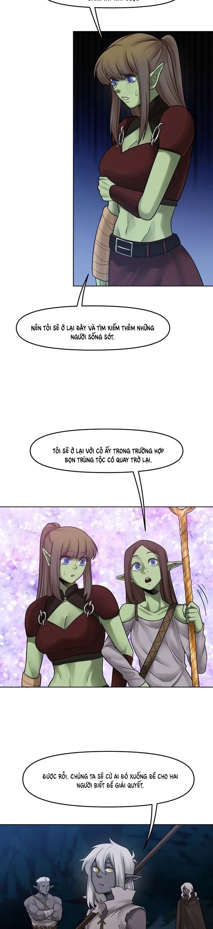 Chúa Tể Goblin Chương 79 Ảnh 18