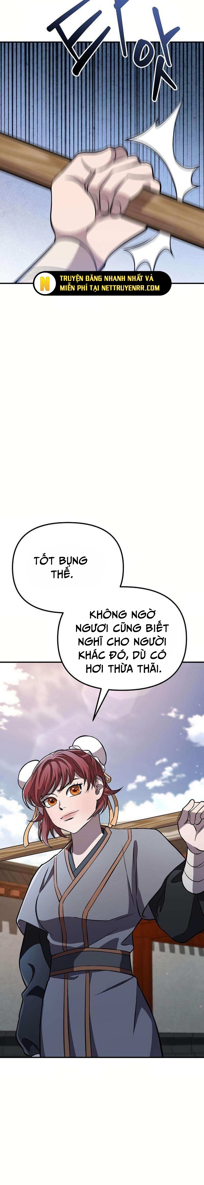Cao Thủ Võ Lâm Đến Tuổi Kết Hôn Chương 25 Ảnh 16
