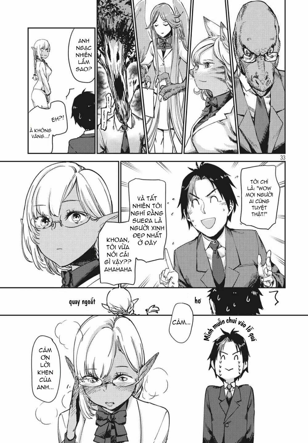 Isekai Kara No Kigyou Shutshutsu Chương 2 Ảnh 12