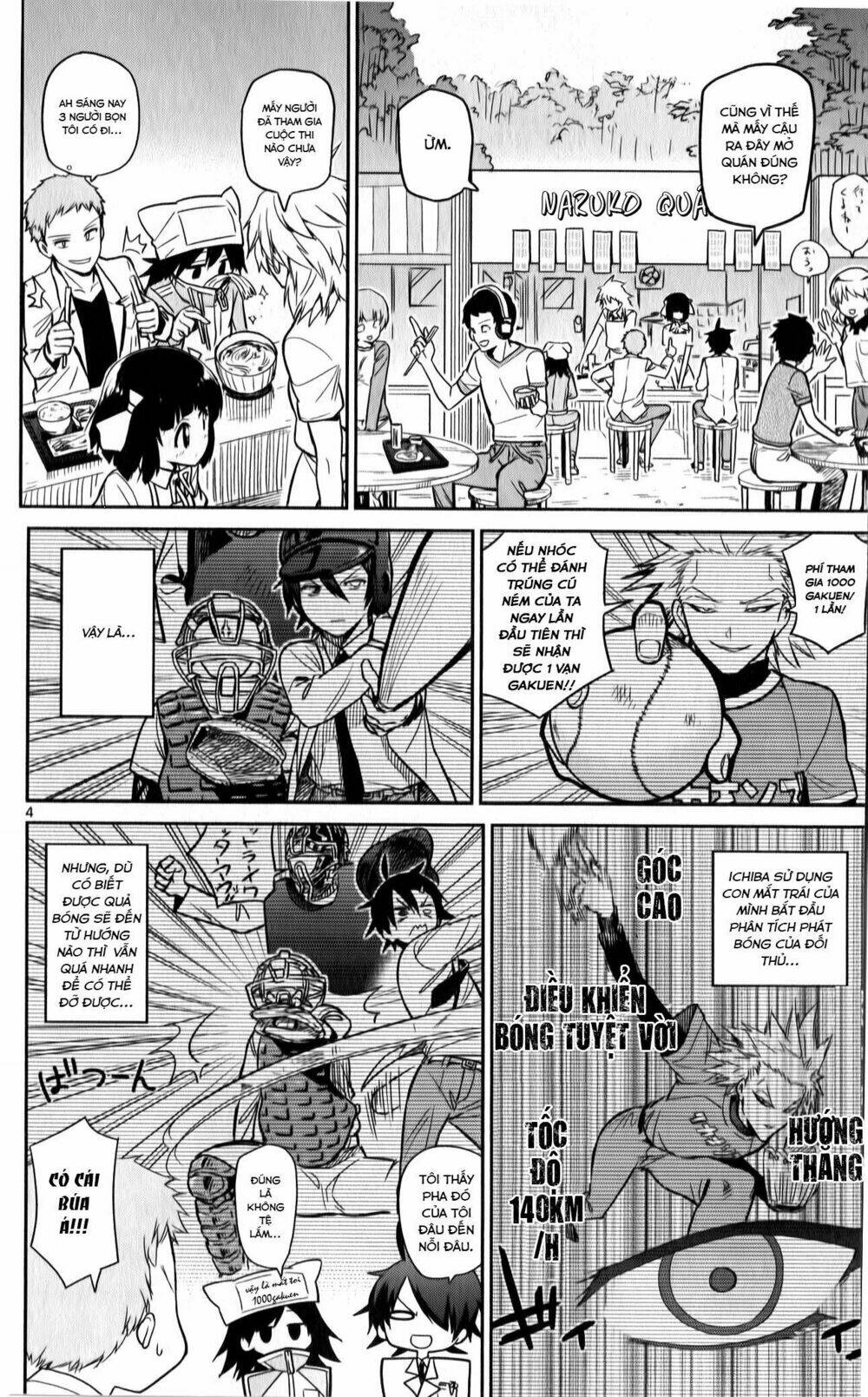 Ichiba Kurogane Wa Kasegitai Chương 18 Ảnh 5