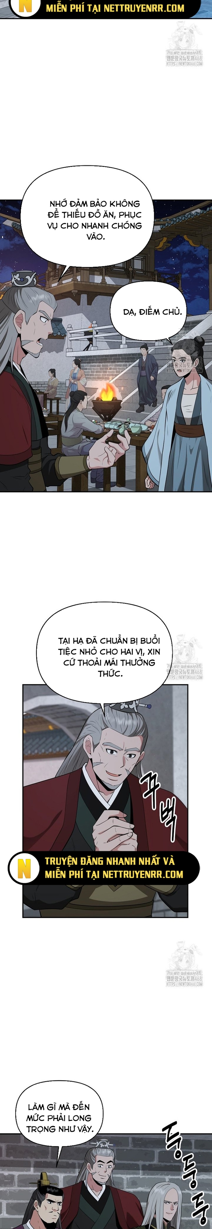 Thiên Hạ Đệ Nhất Côn Luân Khách Điếm Chương 68 Ảnh 19