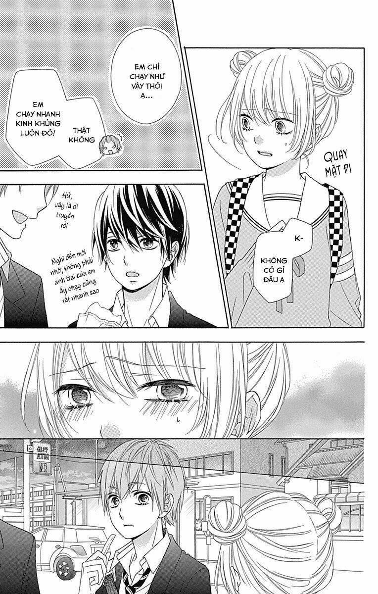 Tsubasa To Hotaru Chương 34 Ảnh 10