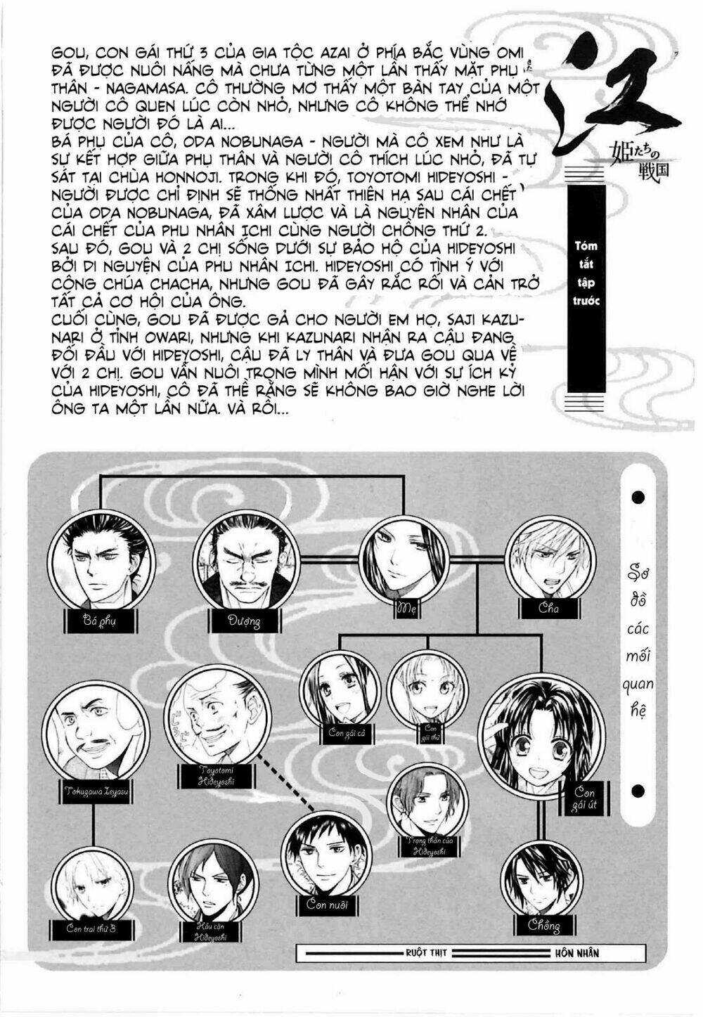Gou - Hime-Tachi No Sengoku Chương 4 Ảnh 12