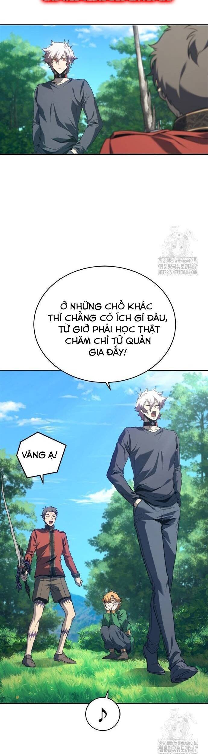 Lý Do Tôi Rời Bỏ Quỷ Vương Chương 58 Ảnh 43
