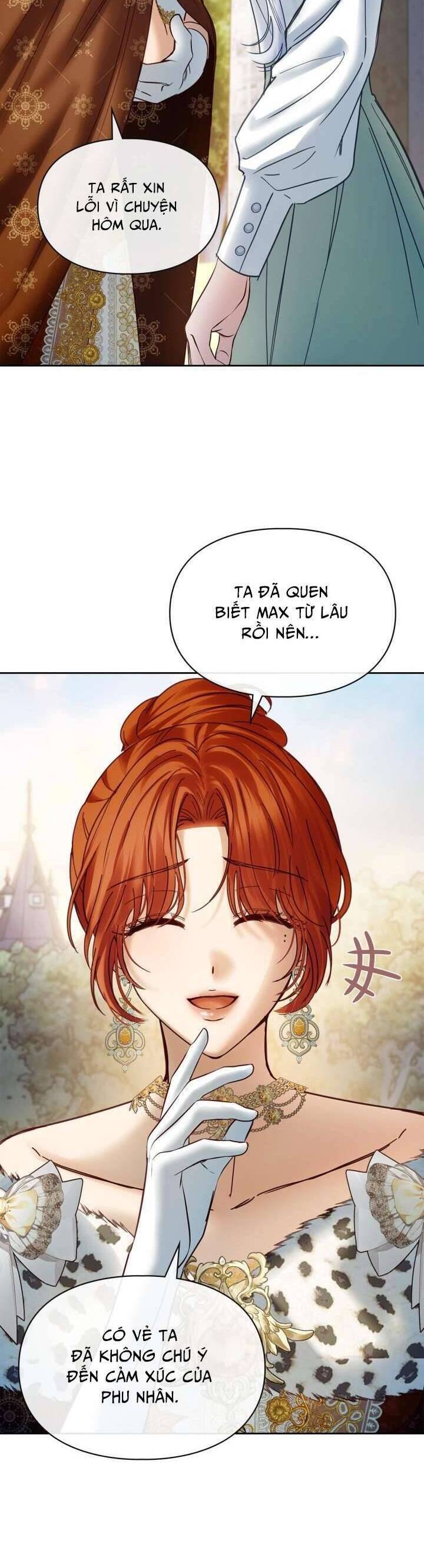Phạm Nhân Bé Con Của Dinh Thự Mùa Đông Chương 47 Ảnh 18