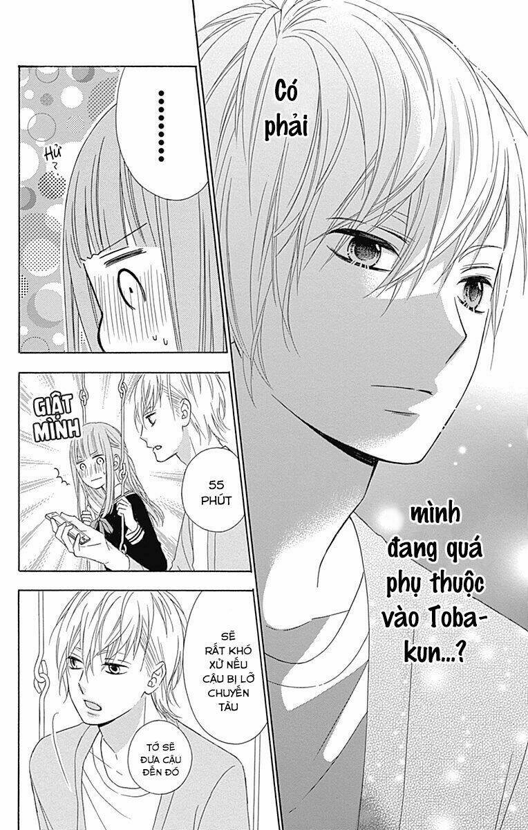 Tsubasa To Hotaru Chương 35 Ảnh 13