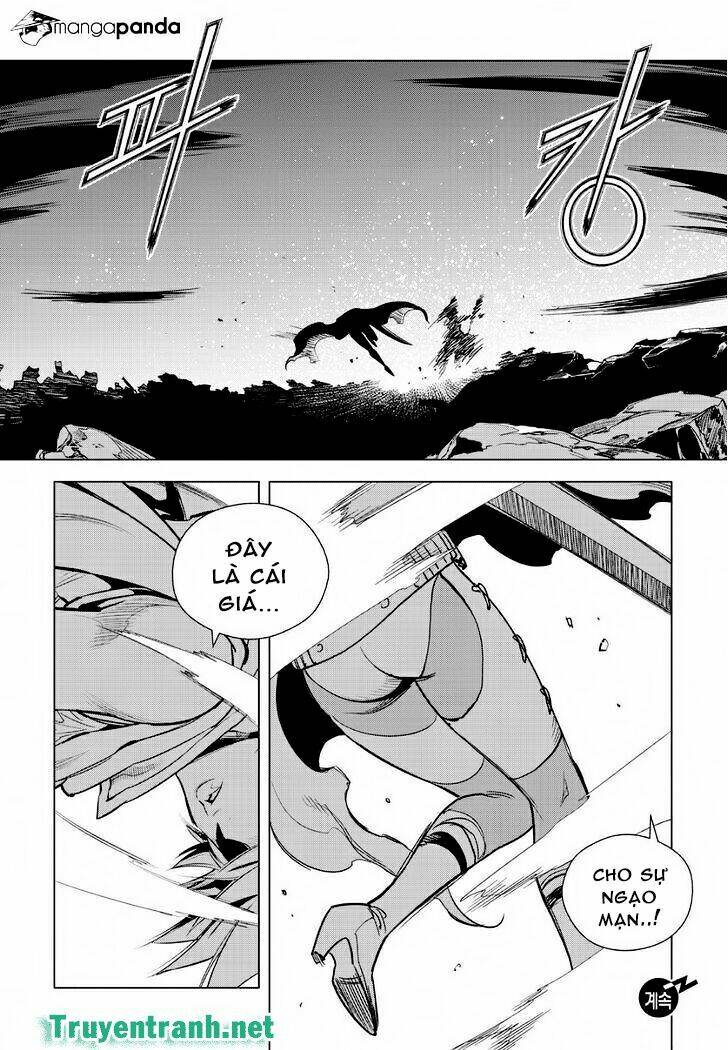 Dark Air Chương 93 Ảnh 16