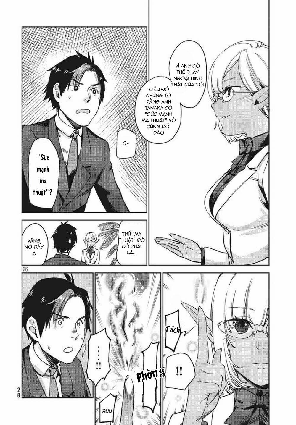 Isekai Kara No Kigyou Shutshutsu Chương 2 Ảnh 5