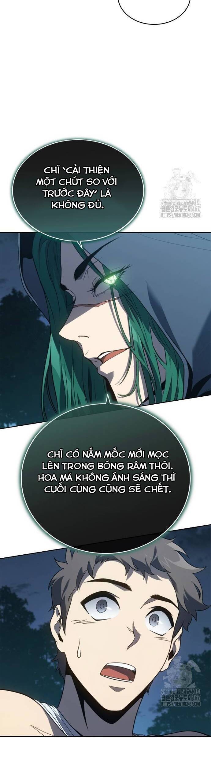 Lý Do Tôi Rời Bỏ Quỷ Vương Chương 58 Ảnh 13