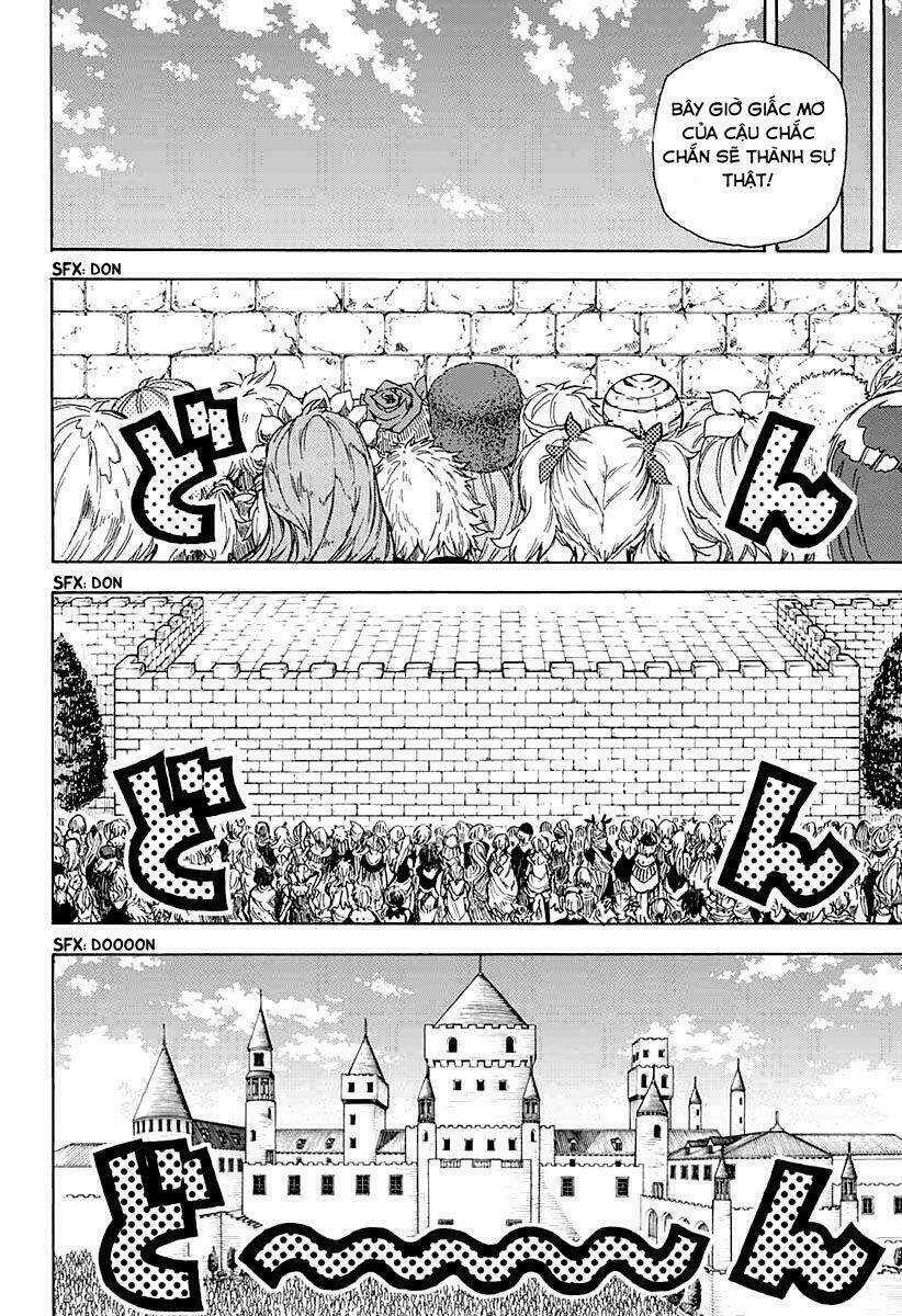 Densetsu No Yuusha No Konkatstu Chương 1 Ảnh 29