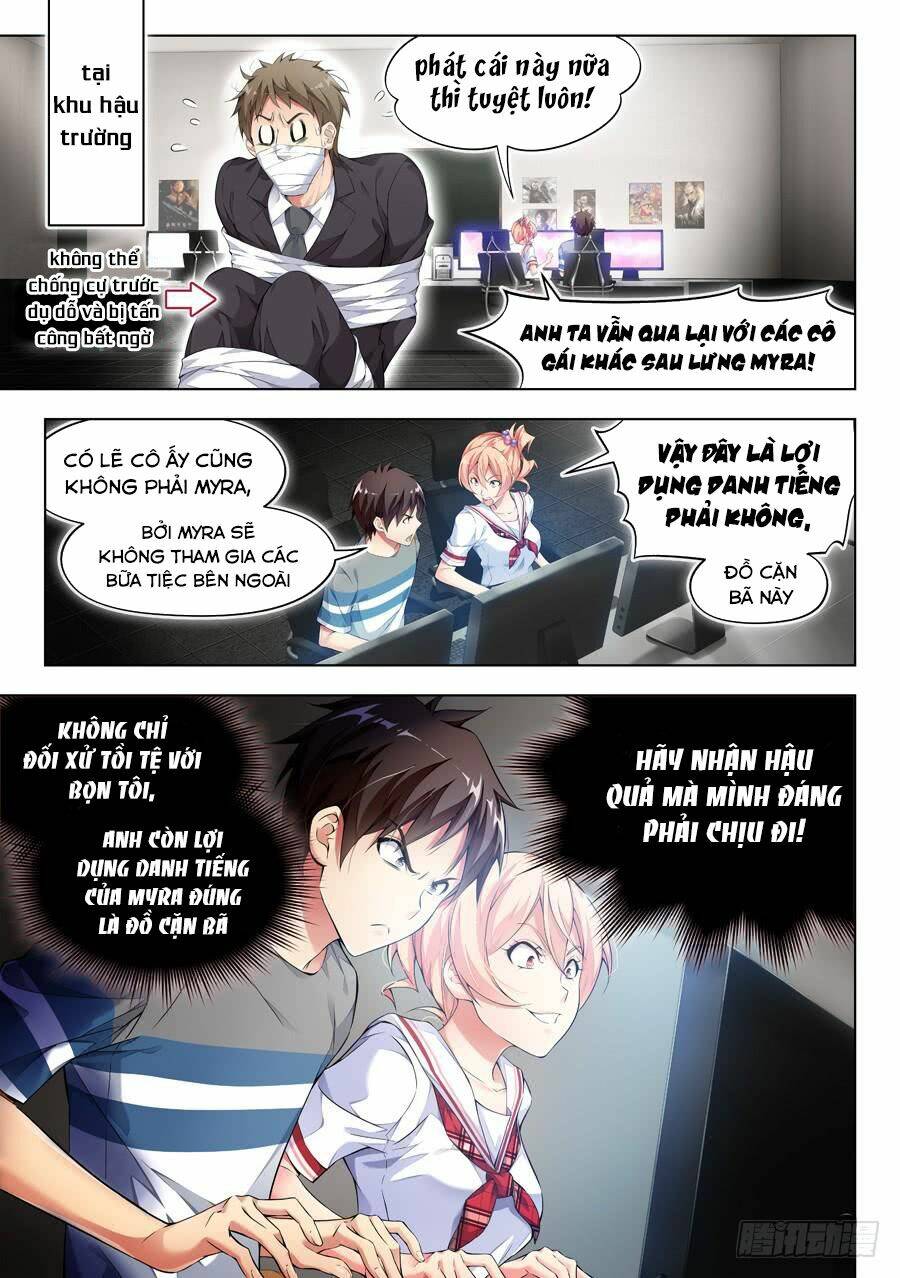 Love-X Chương 127 Ảnh 7