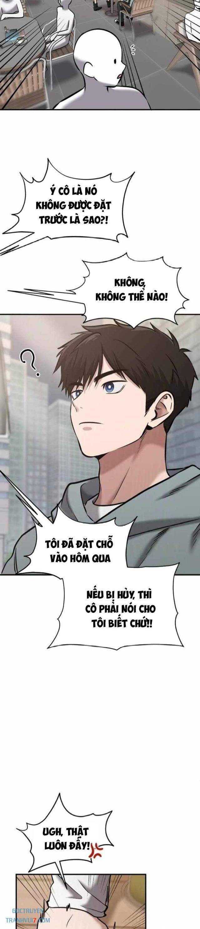 Một Anh Hùng Giỏi Mọi Thứ Chương 27 Ảnh 30