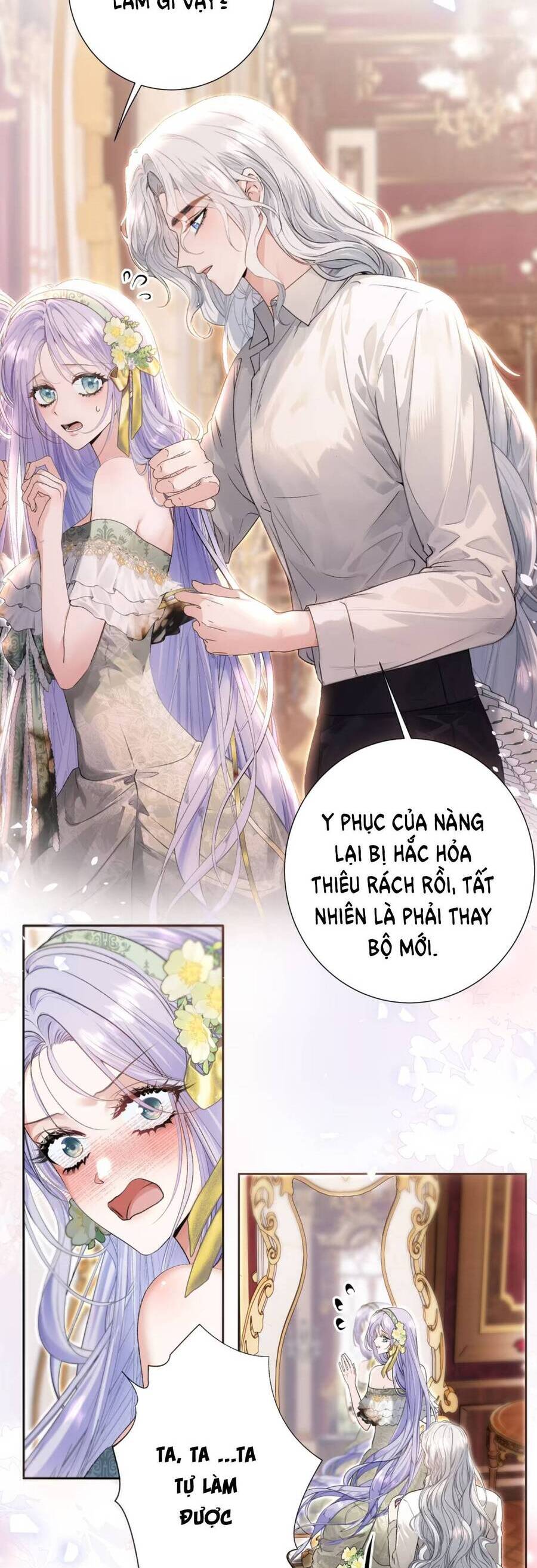 Cô Dâu Của Ác Long Chương 11 Ảnh 19