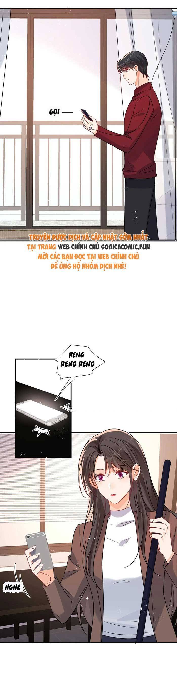 Cùng Lục Gia Yêu Đương Vụng Trộm Chương 108 Ảnh 11