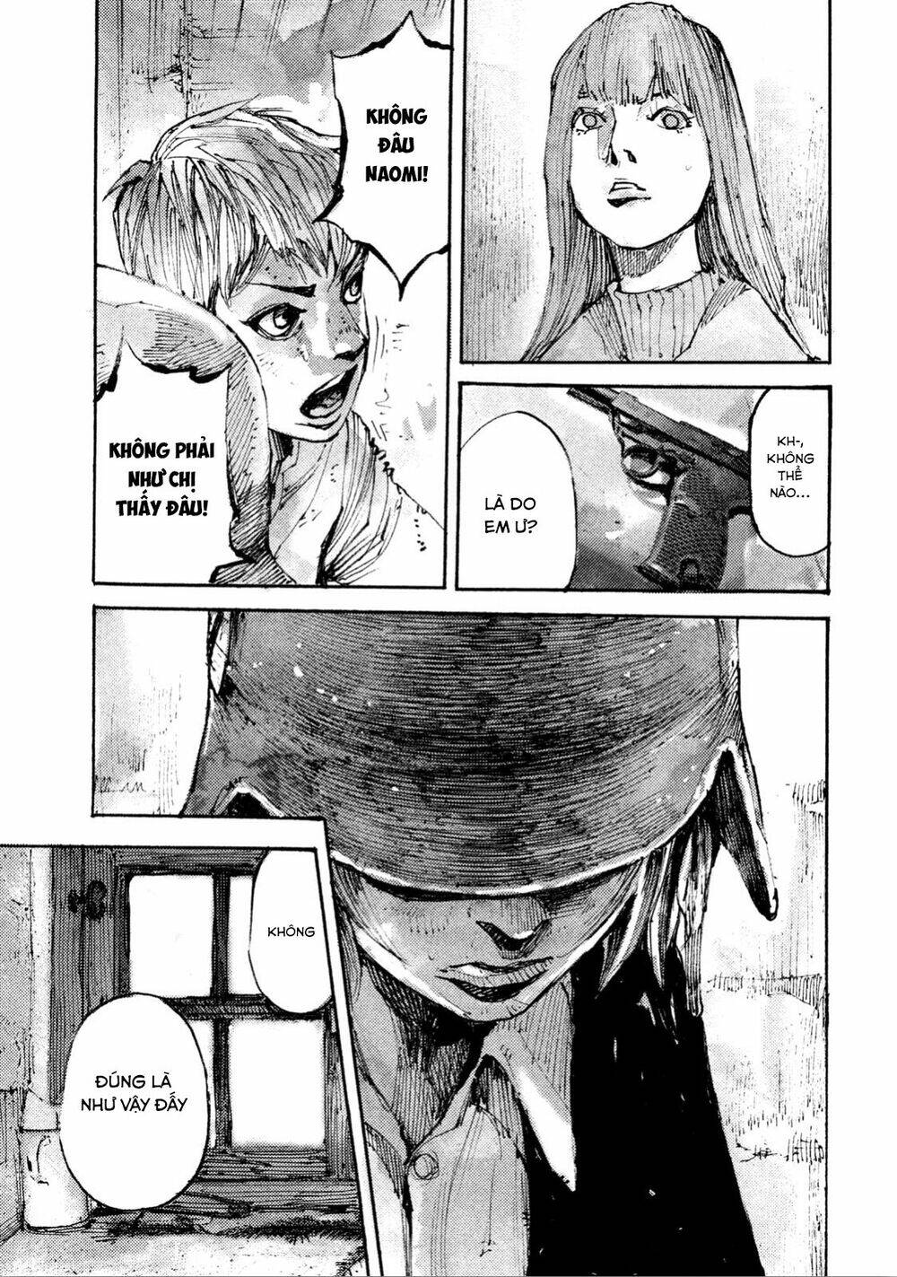 Neun-Takahashi-Tsutomu Chương 8 Ảnh 17