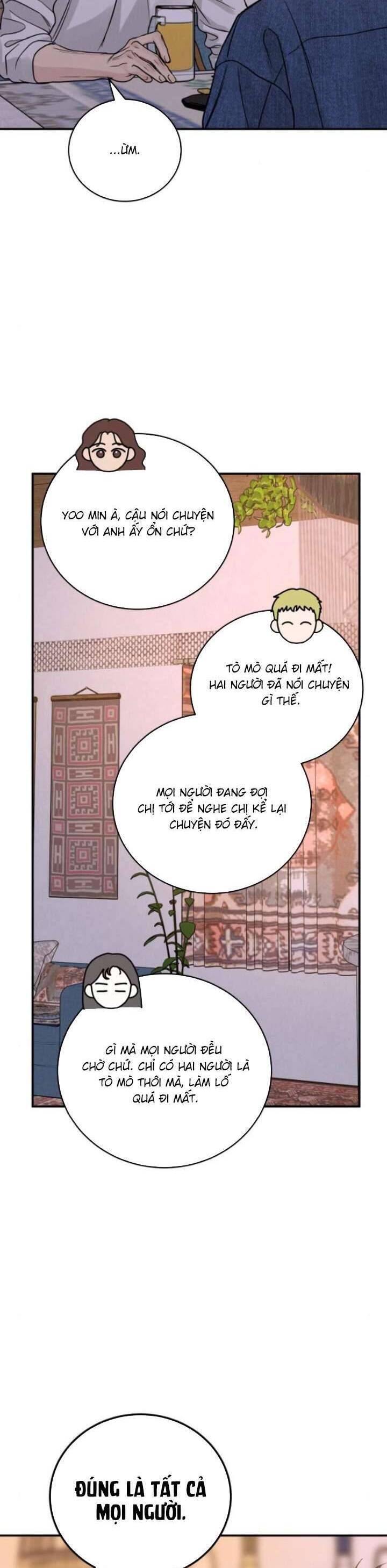 Thuyết Tình Yêu Ích Kỷ Chương 38 Ảnh 29